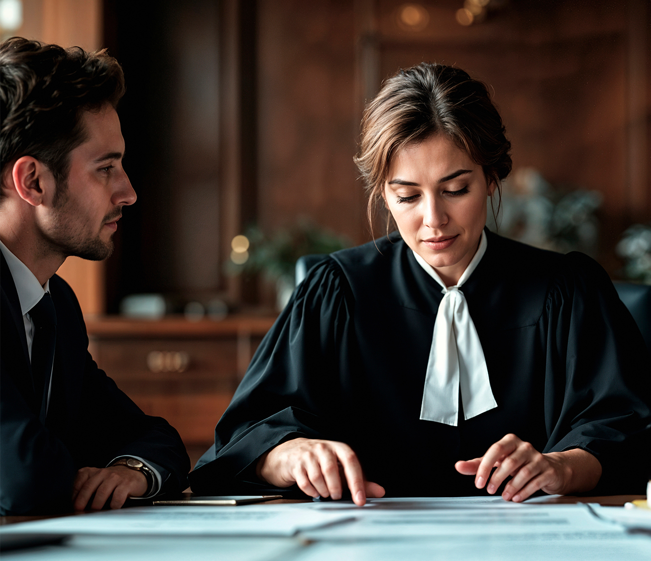 Attorneys
