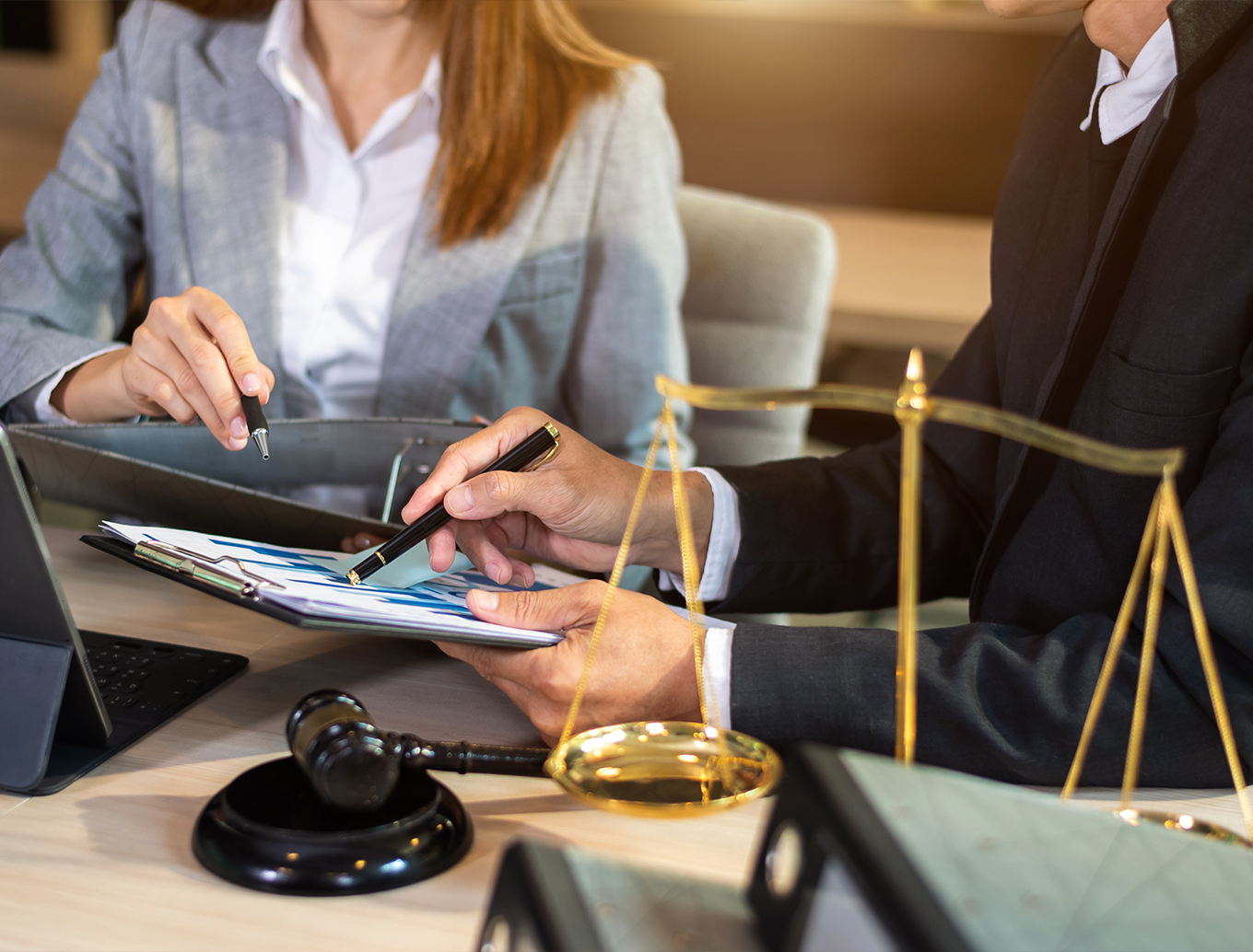 Attorneys